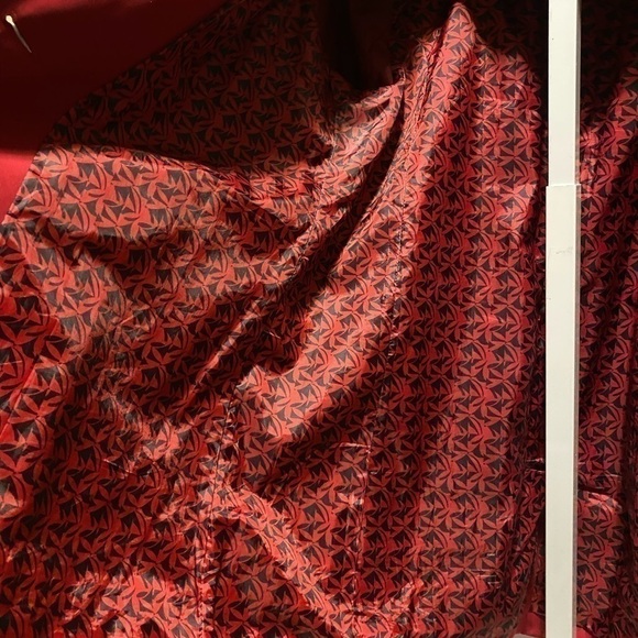 Merona classic Red Coat made in Srilanka - Picture 5 of 5